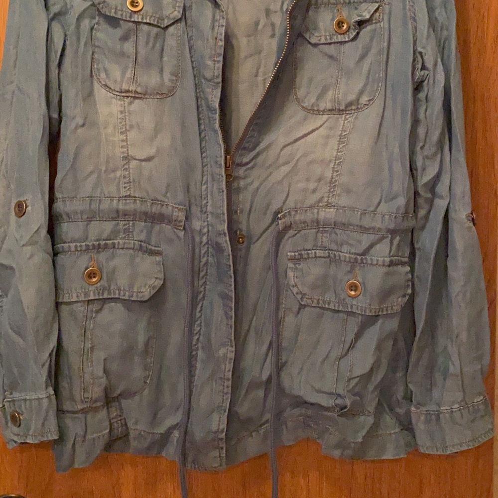 Jean jacket